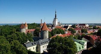 Estonia atrakcje